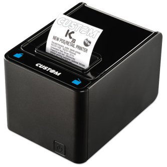 PRCT K3 HIGH SPEED ETH USB BLACK USA CN